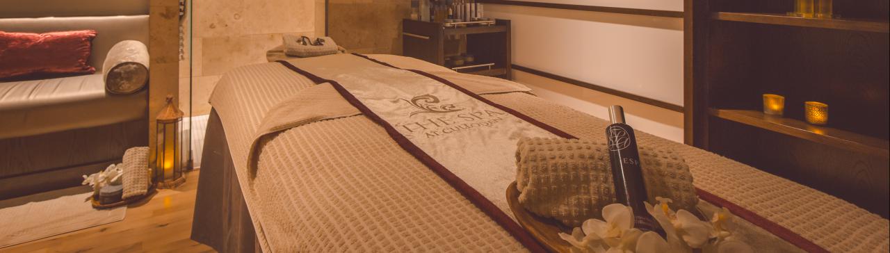 Book a Spa Treatment