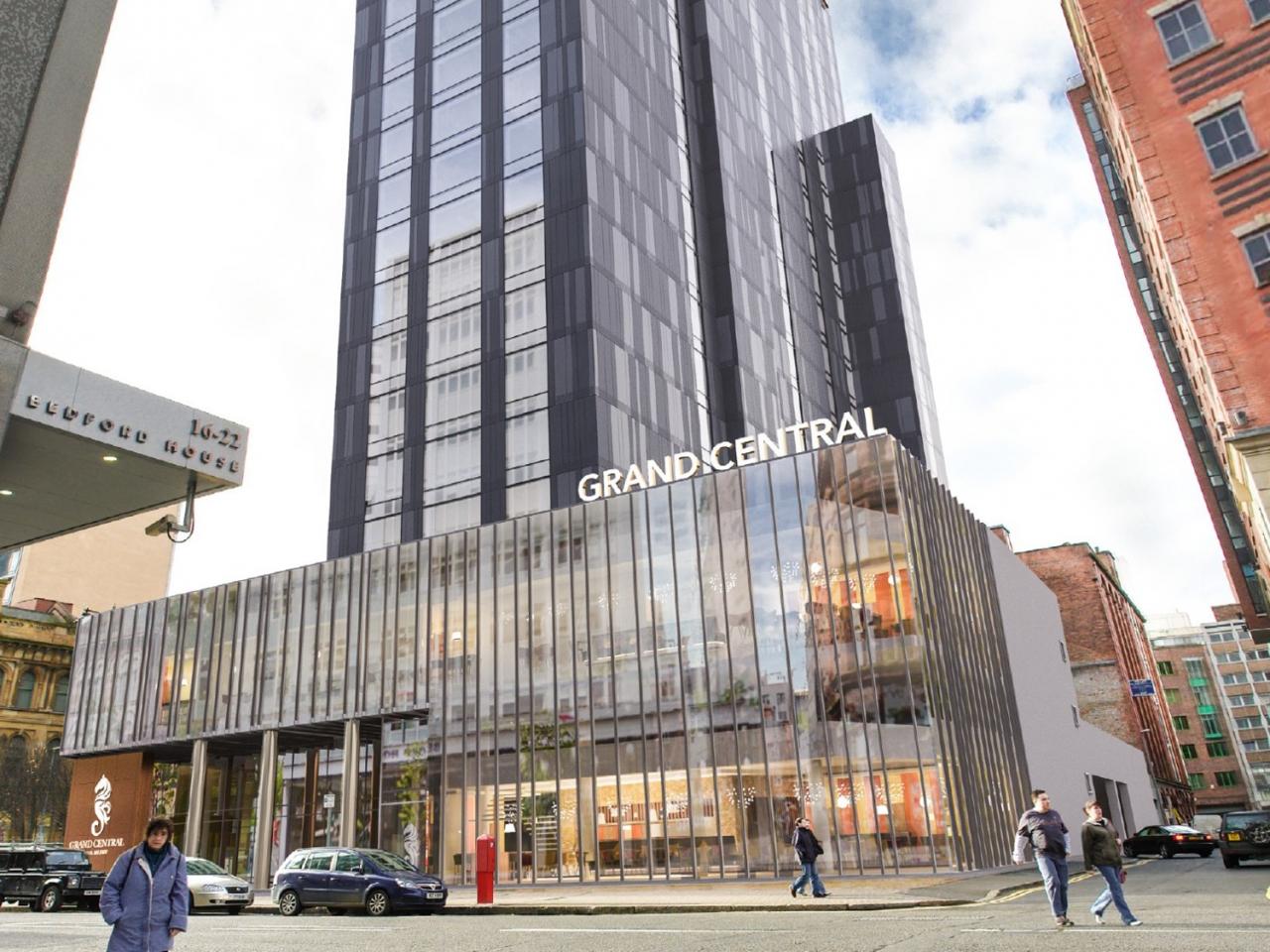 Grand Central Hotel Prevnext