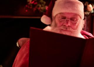 Help Santa out this Christmas with these gift suggestions from Hastings Hotels
