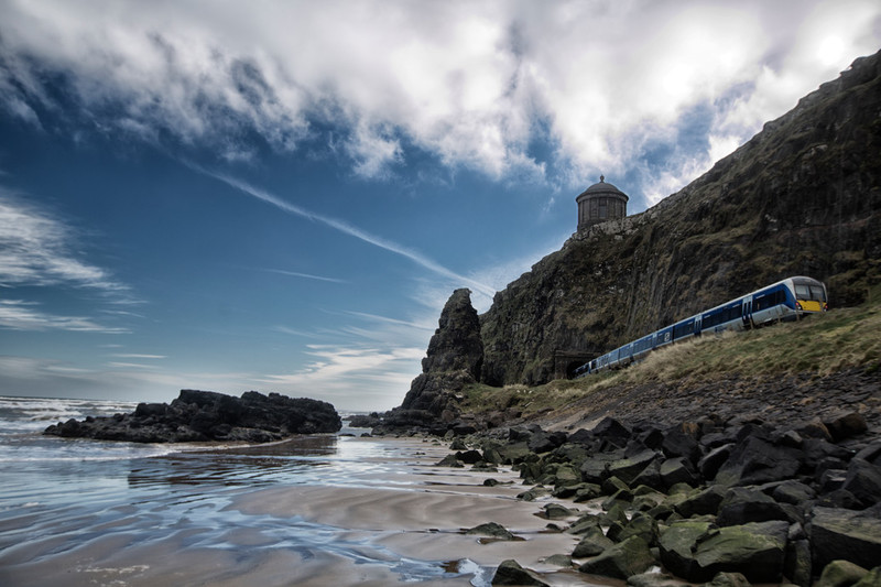 Downhill Beach