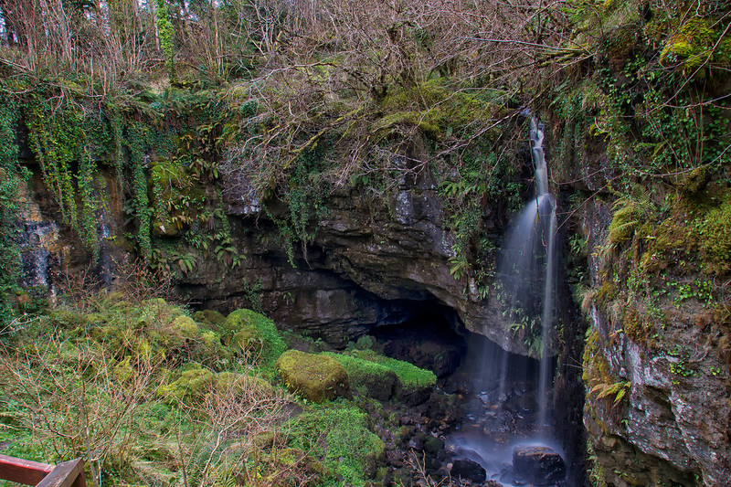 Pollingollum Cave