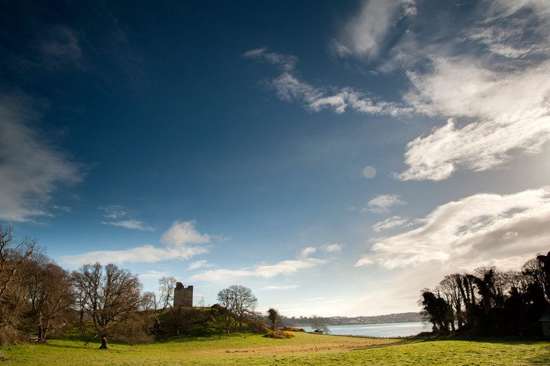 Audleys Castle