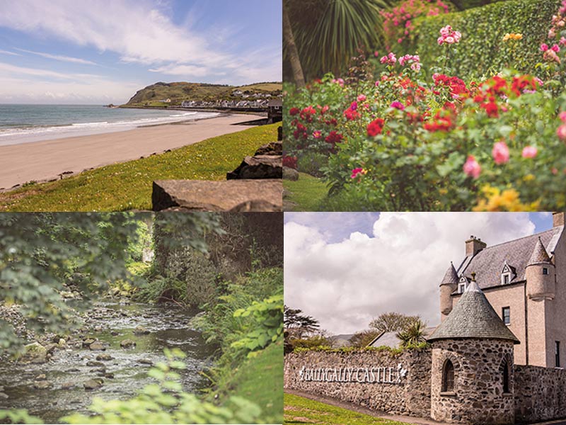 Ballygally Castle Causeway Coast Hotel Antrim Coast Hotel