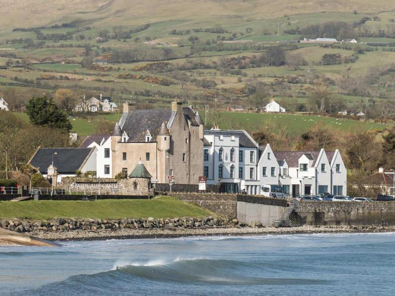 Ballygally Castle Causeway Coast Hotel Antrim Coast Hotel