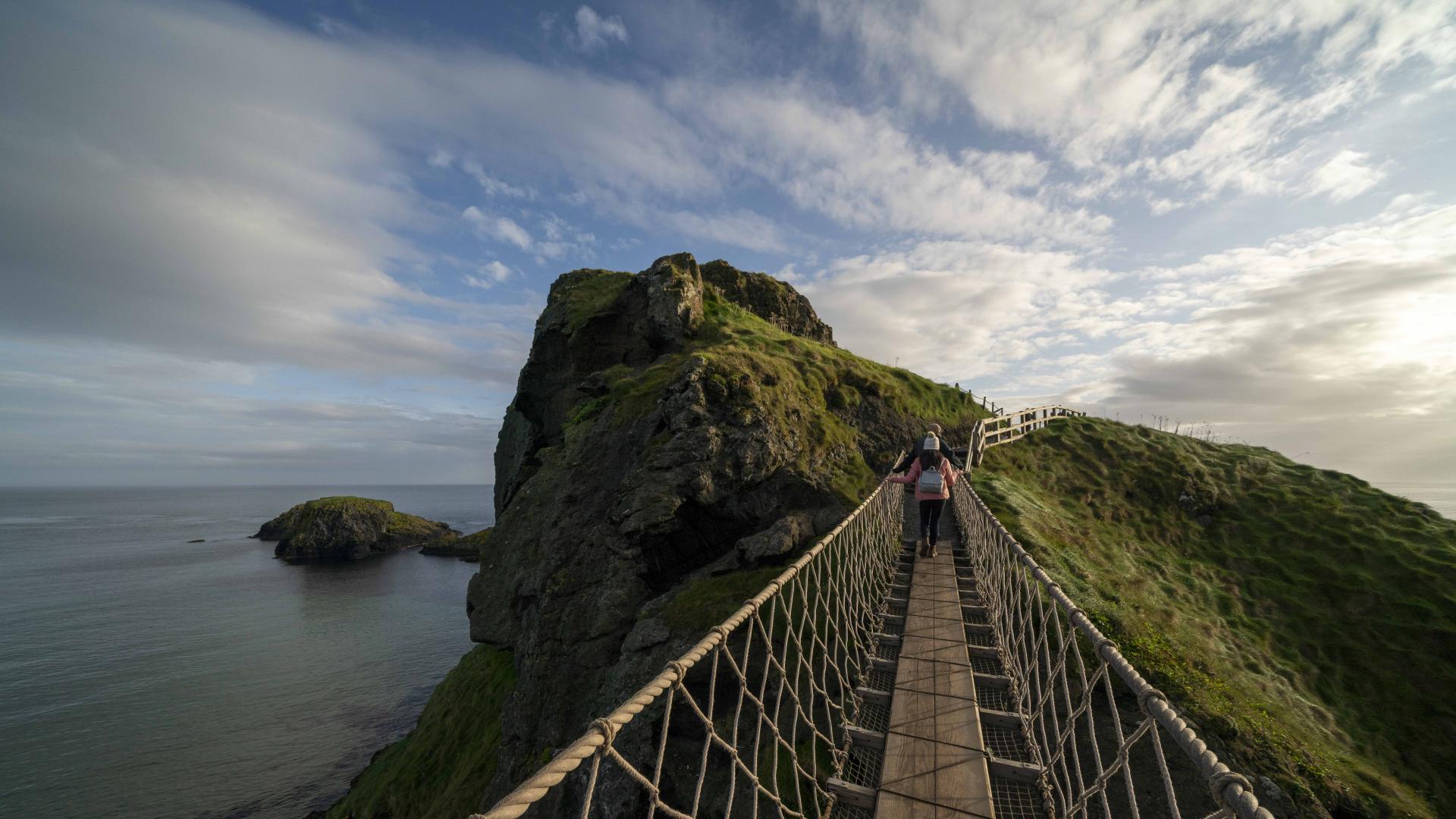 Hotels Near Carrick A Rede Rope Bridge Causeway Coastal Route