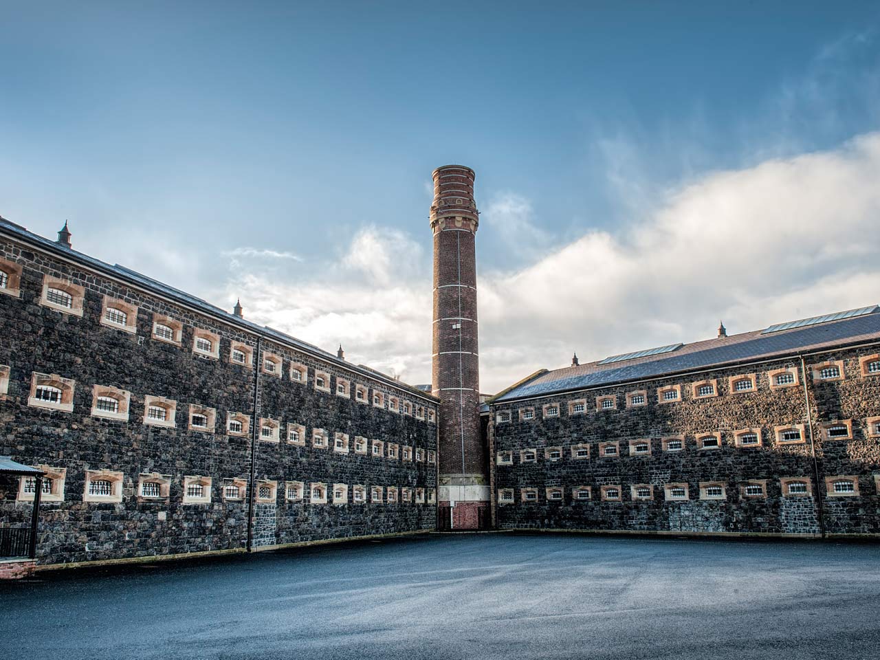 Crumlin Road Gaol | Things to Do in Belfast | Europa Hotel Belfast