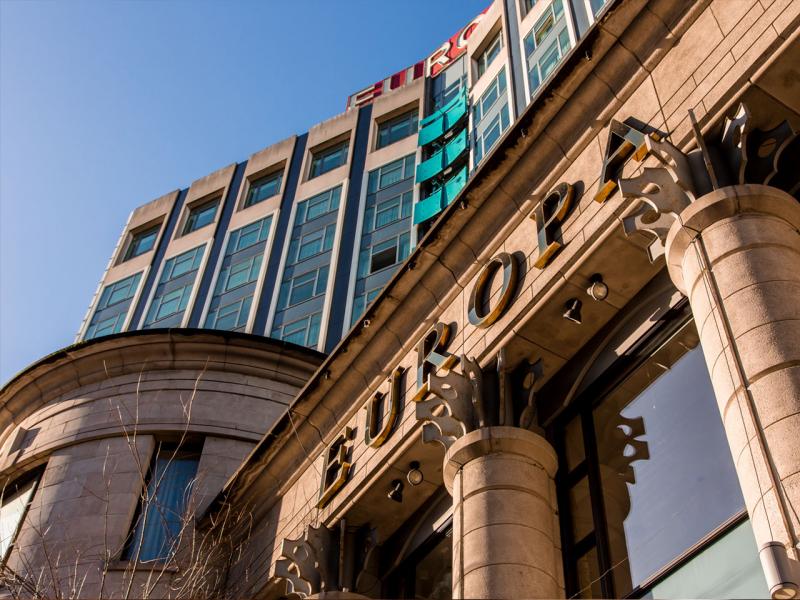 Europa Hotel Brochure