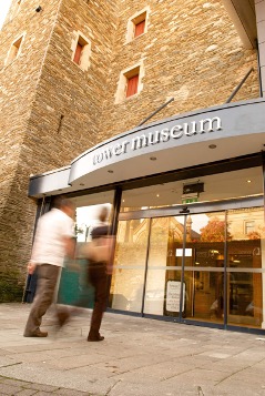 Tower Museum 