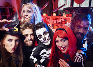 Derry Halloween 2017