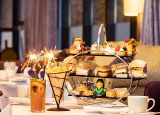 Derry Girls Afternoon Tea