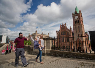 Fun days out for all the family in Derry-Londonderry this Summer