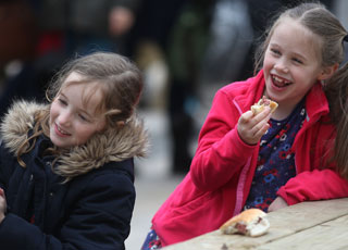 There's something for all ages in Derry-Londonderry in March 2018