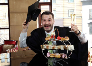 Celebrate your graduation at the Everglades Hotel this July