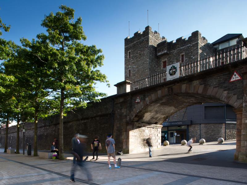 Derry Is a Delightful Destination for Perfect Private City Tours