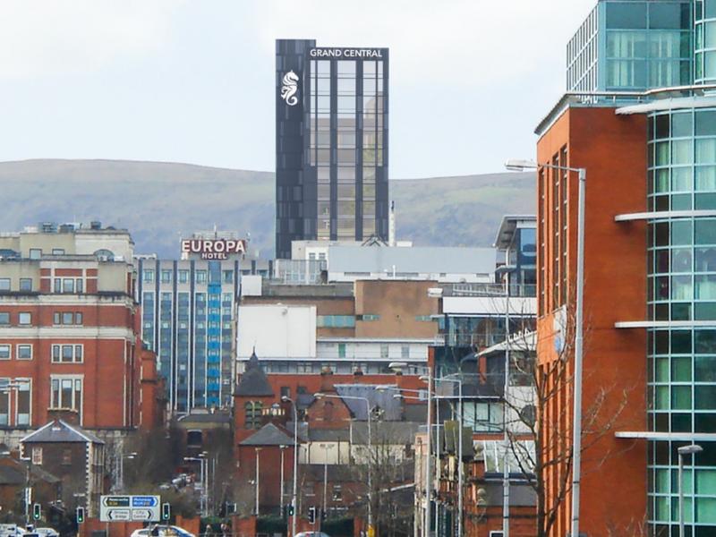 House Hotel Belfast House Hotel Belfast