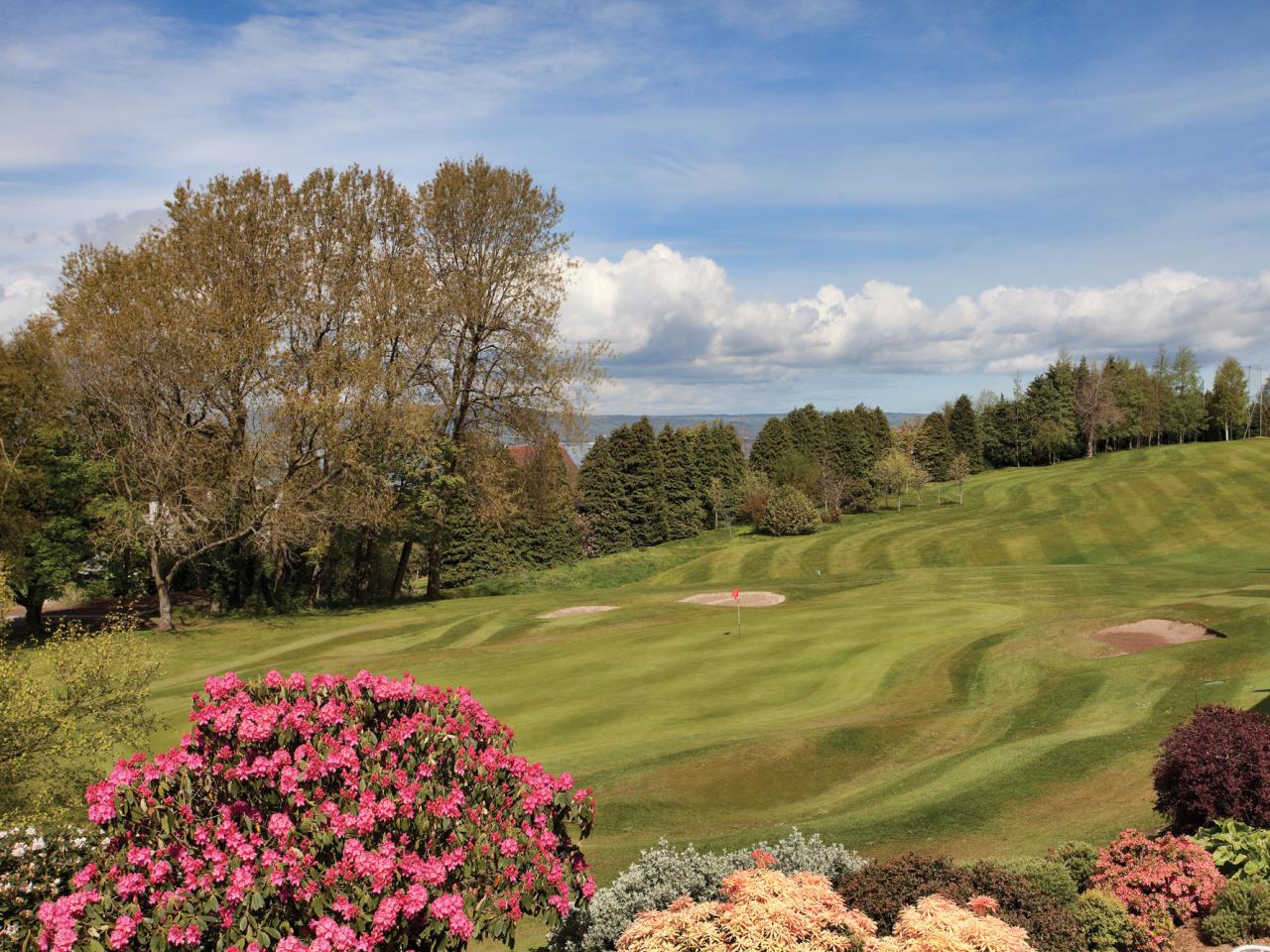 Culloden Estate and Spa | Hastings Golf Courses in Northern Ireland