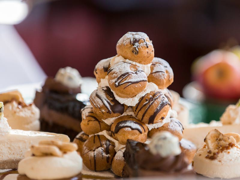 Festive Dining at the Slieve Donard Resort and Spa | Hastings Hotels