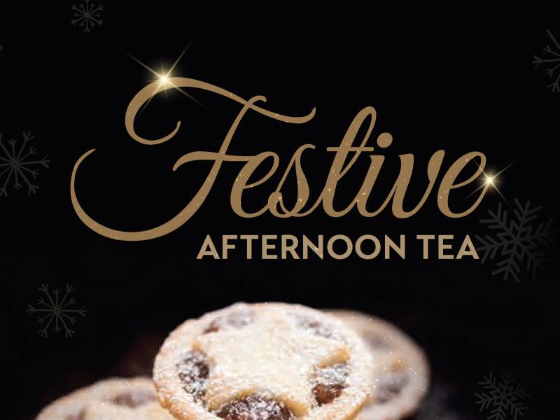Festive Afternoon Tea Slieve Donard Resort And Spa