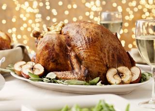 Tips for cooking the perfect Christmas Turkey from the Stormont Hotel