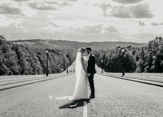 Modern Wedding stormont Hotel Belfast