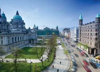 Belfast City