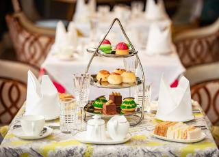 Coronation Afternoon Tea 