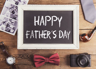 Celebrate Father's Day 2018 with Hastings Hotels