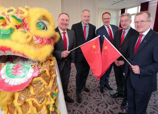 HASTINGS Hotels has become the first hotel group in Ireland to achieve the China Ready accreditation