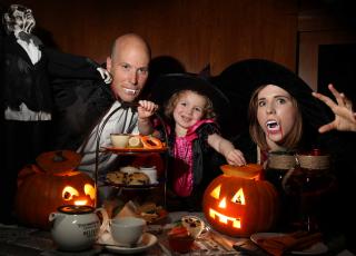 No tricks, just treats at Hastings Hotels this Halloween