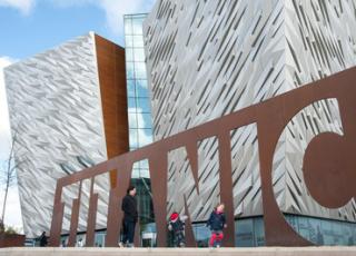 Titanic Belfast