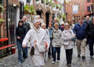 Belfast Bred Walking Tour