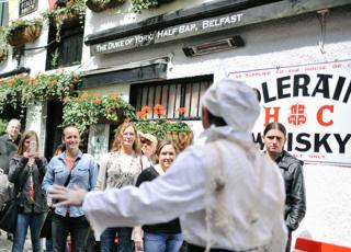 Belfast Bred Tour Group