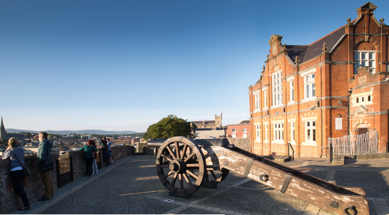 Derry City Walls