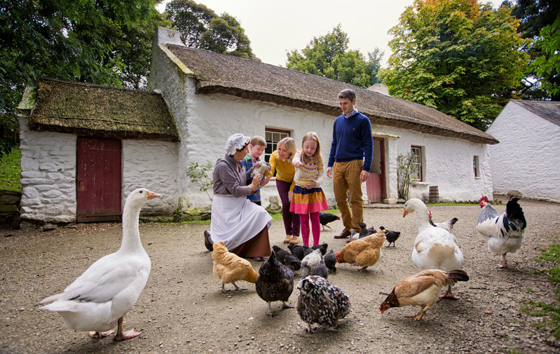 Ulster American Folk Museum