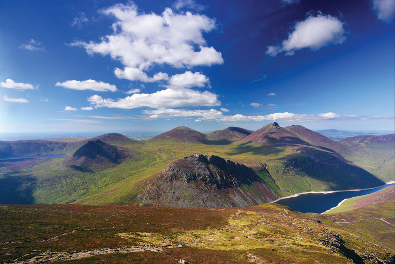 Mourne Mountains