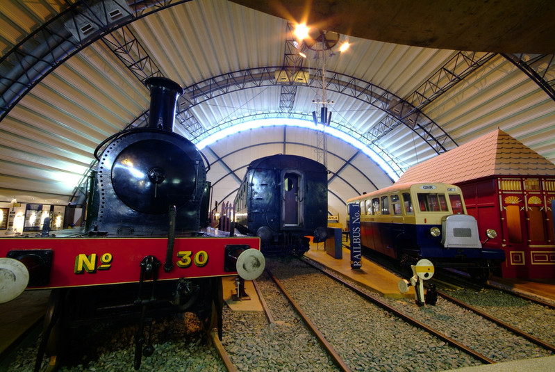 Ulster Folk & Transport Museum