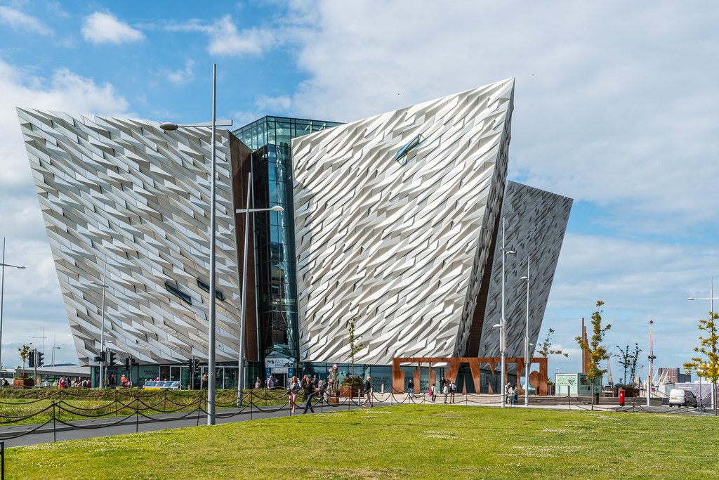 Titanic Belfast