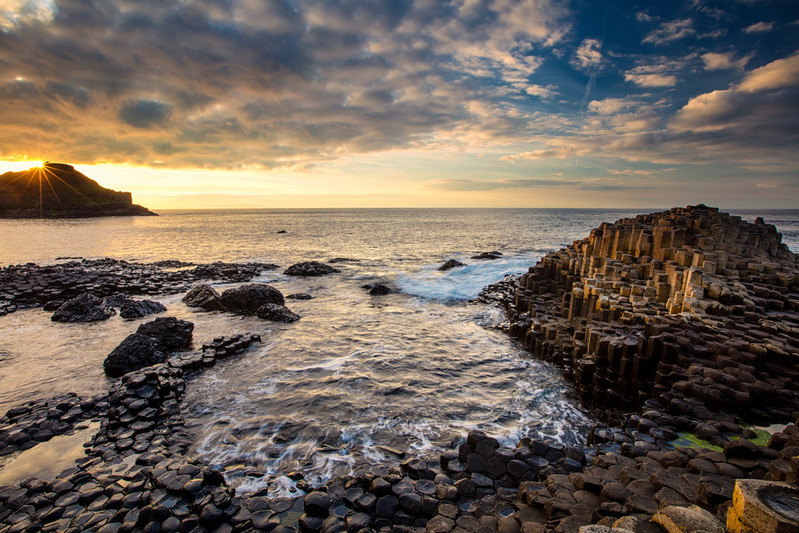 Giants Causeway