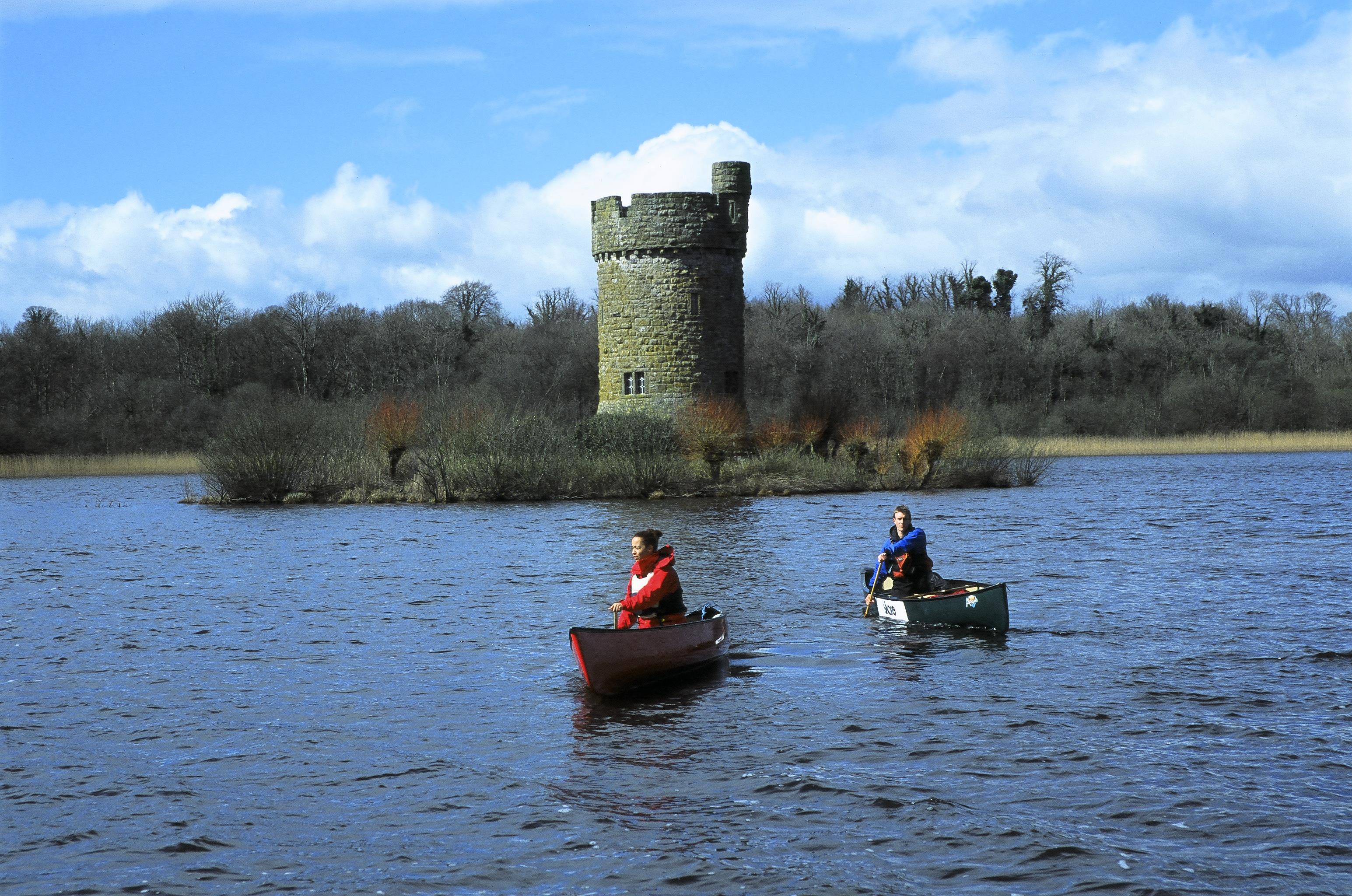 Strangford Lough Canoe