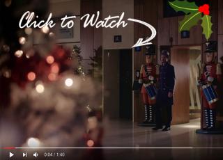 Hastings Hotels Christmas Film 2017 Santa's Helper
