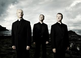 The Priests will perform at the Everglades and Europa hotels this December