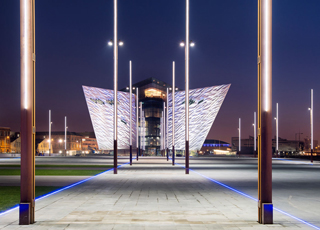 Titanic, Belfast.