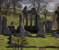 Inch Abbey - Co. Down
