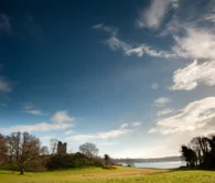 Audley’s Field & Castle - Co. Down
