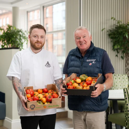 Meet the Supplier: North Down Group