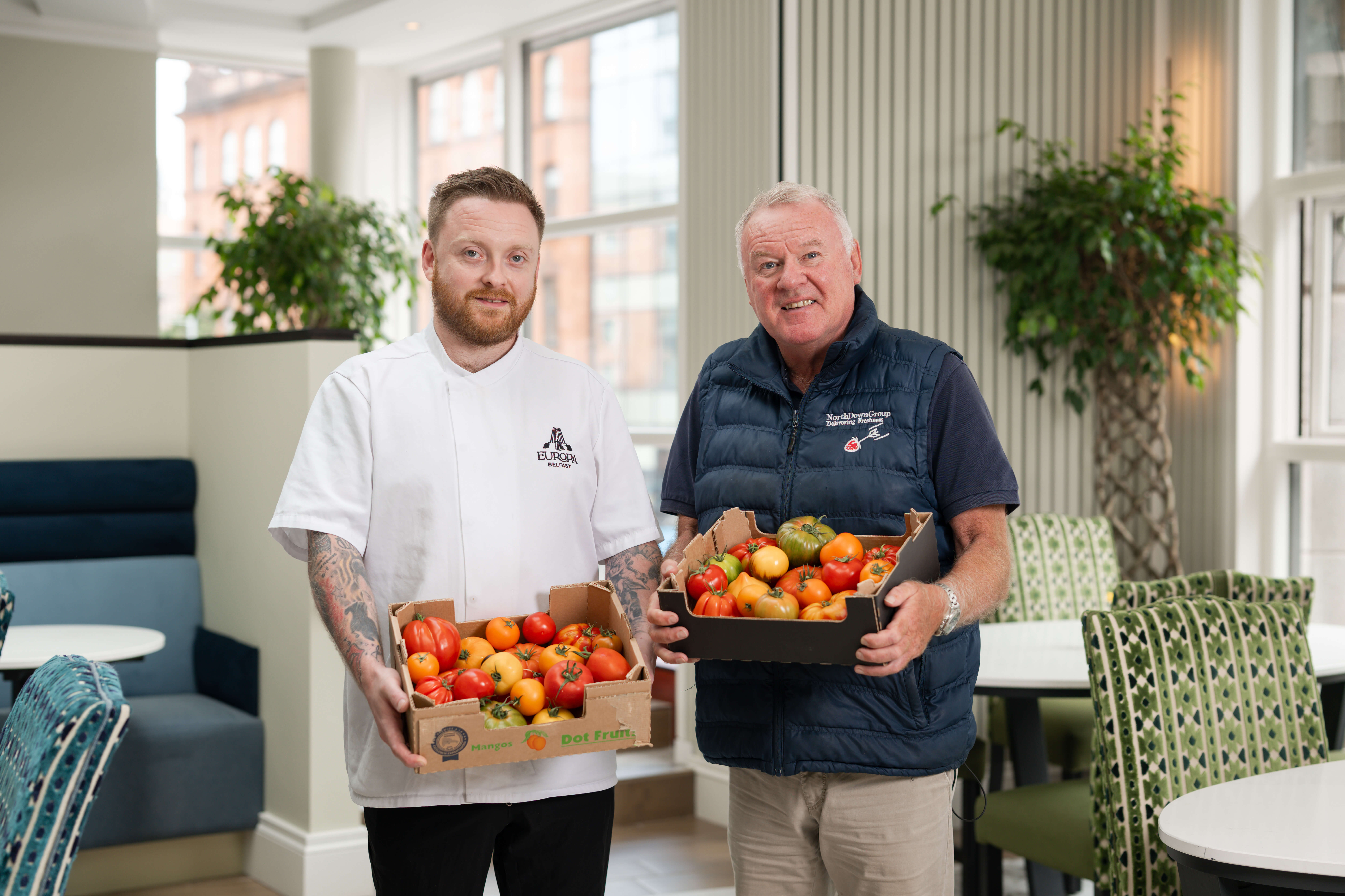 Featured image for the article: Meet the Supplier: North Down Group